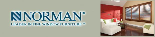 Normans Shutters Logo